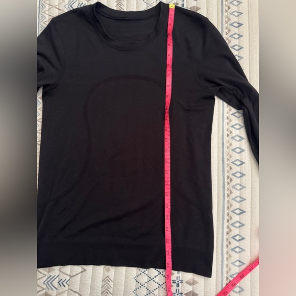 Lululemon Swiftly Long Sleeve - Picture 3 of 5